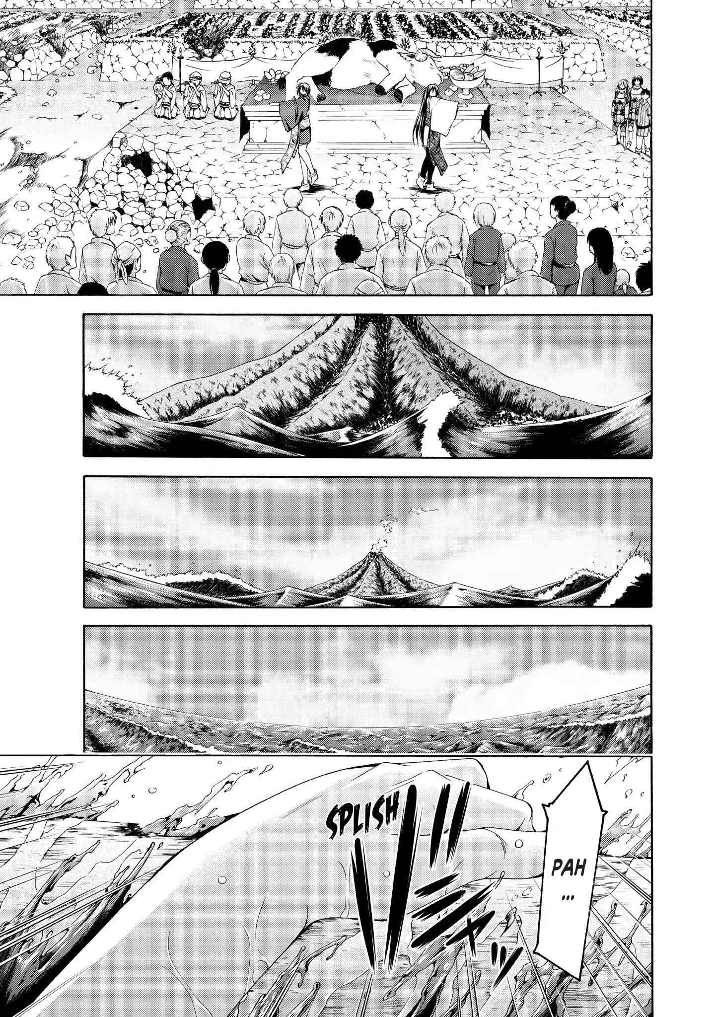 I'm standing on 1,000,000 lives Chapter 24 23
